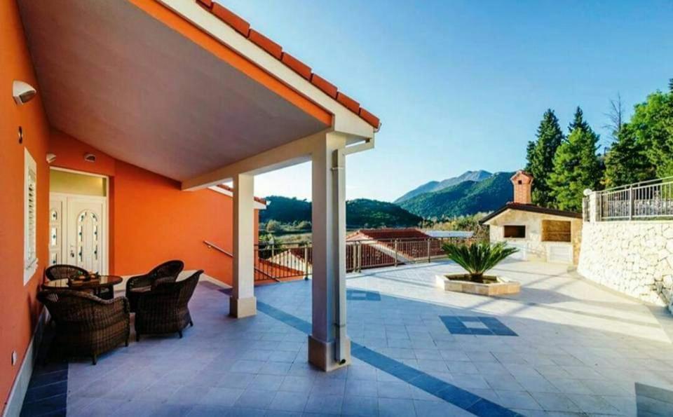 Villa Fabry Ploce  Luaran gambar