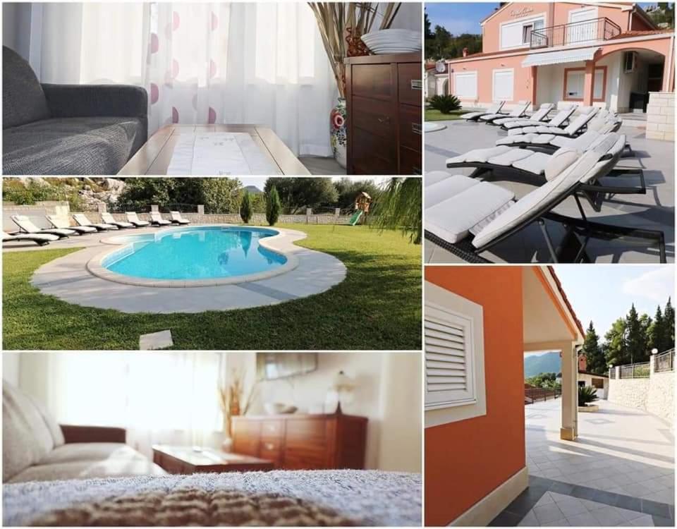 Villa Fabry Ploce  Luaran gambar