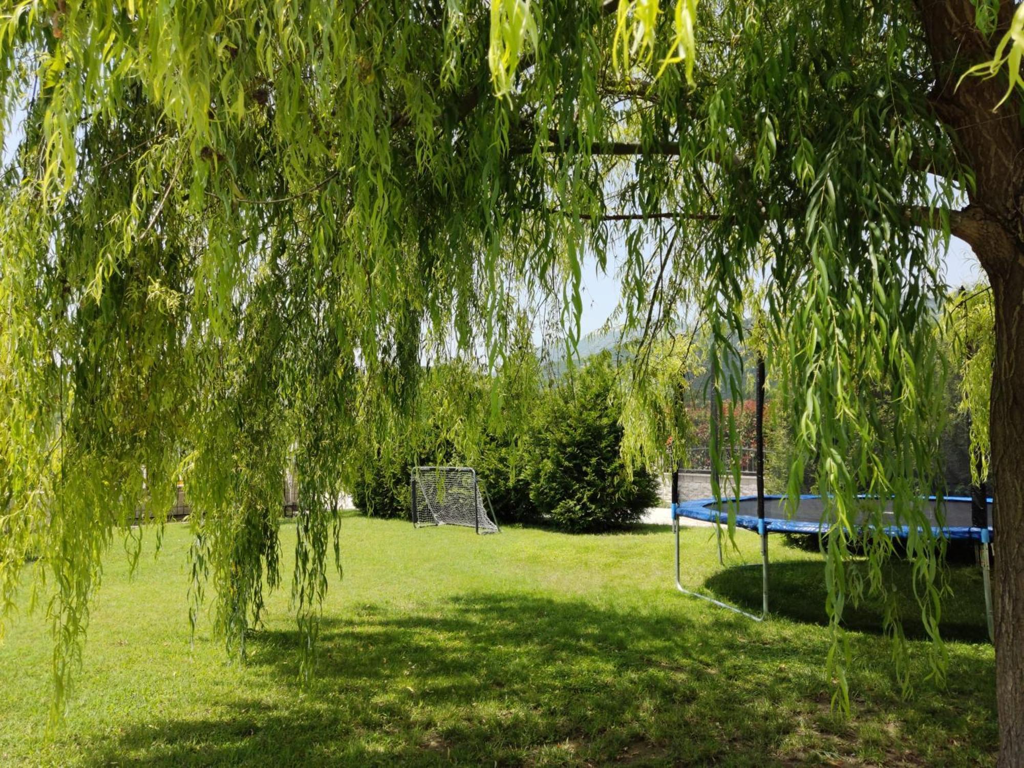 Villa Fabry Ploce  Bilik gambar